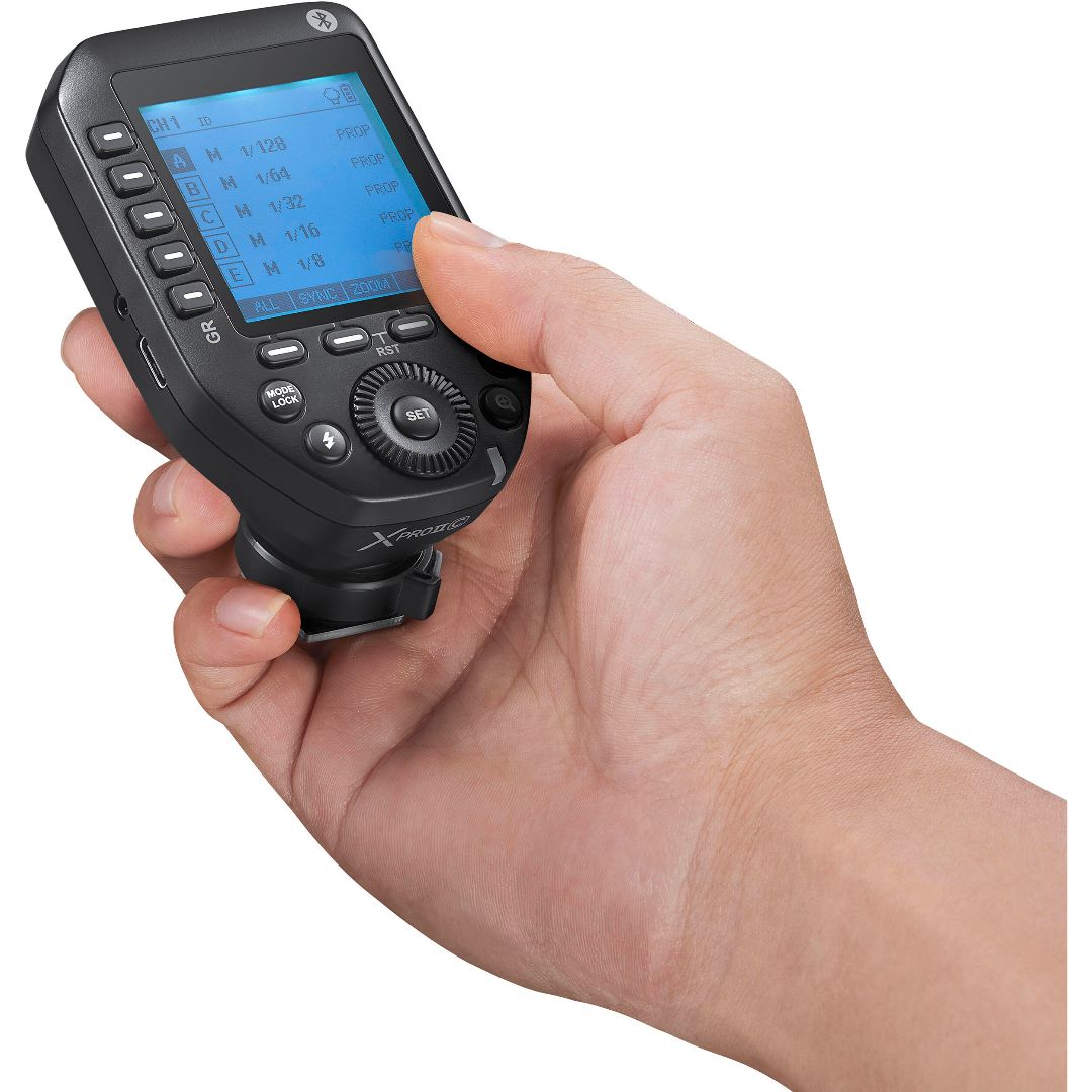 Godox X ProII-S TTL transmiter za Sony - 6
